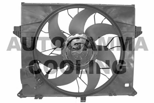 Autogamma GA226005 Вентилятор радіатора охолодження GA226005: Купити в Україні - Добра ціна на EXIST.UA!