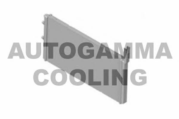 Autogamma 107410 Радіатор охолодження двигуна 107410: Купити в Україні - Добра ціна на EXIST.UA!