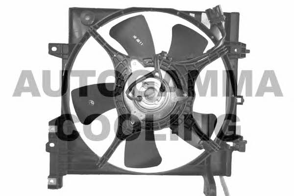 Autogamma GA228608 Вентилятор радіатора охолодження GA228608: Купити в Україні - Добра ціна на EXIST.UA!