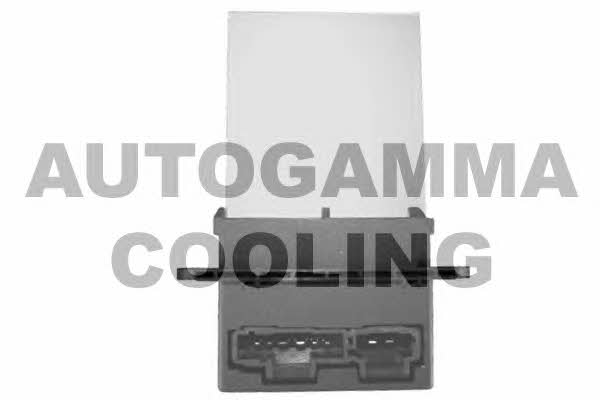 Autogamma GA15232 Резистор електродвигуна вентилятора GA15232: Купити в Україні - Добра ціна на EXIST.UA!