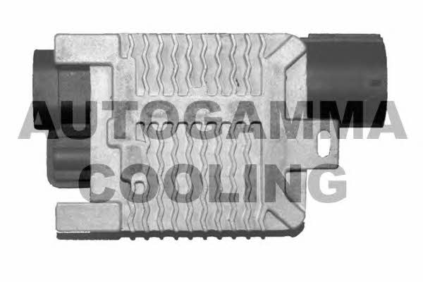 Autogamma GA15493 Резистор електродвигуна вентилятора GA15493: Купити в Україні - Добра ціна на EXIST.UA!
