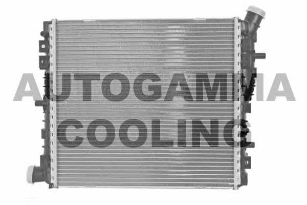 Autogamma 107421 Радіатор охолодження двигуна 107421: Купити в Україні - Добра ціна на EXIST.UA!