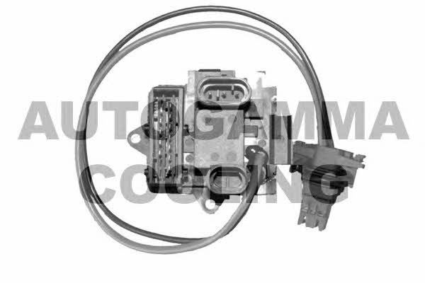 Autogamma GA15531 Резистор електродвигуна вентилятора GA15531: Купити в Україні - Добра ціна на EXIST.UA!