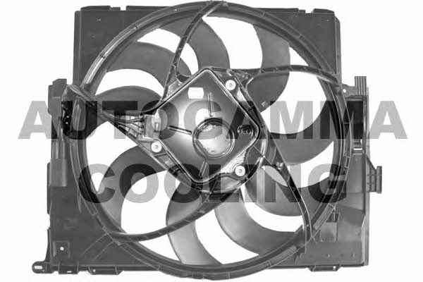 Autogamma GA223010 Вентилятор радіатора охолодження GA223010: Купити в Україні - Добра ціна на EXIST.UA!