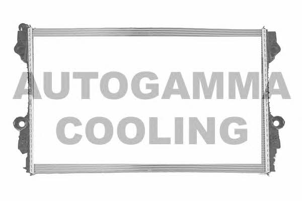Autogamma 107497 Радіатор охолодження двигуна 107497: Купити в Україні - Добра ціна на EXIST.UA!
