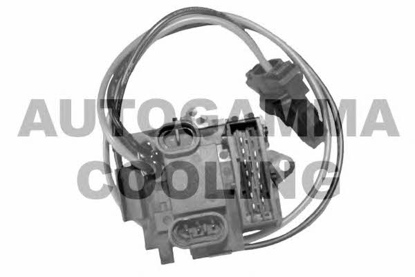 Autogamma GA15537 Резистор електродвигуна вентилятора GA15537: Купити в Україні - Добра ціна на EXIST.UA!