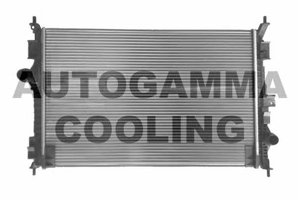 Autogamma 107367 Радіатор охолодження двигуна 107367: Купити в Україні - Добра ціна на EXIST.UA!