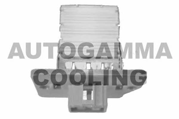 Autogamma GA15801 Резистор електродвигуна вентилятора GA15801: Купити в Україні - Добра ціна на EXIST.UA!