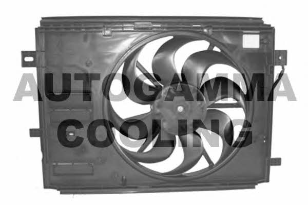 Autogamma GA222005 Вентилятор радіатора охолодження GA222005: Купити в Україні - Добра ціна на EXIST.UA!