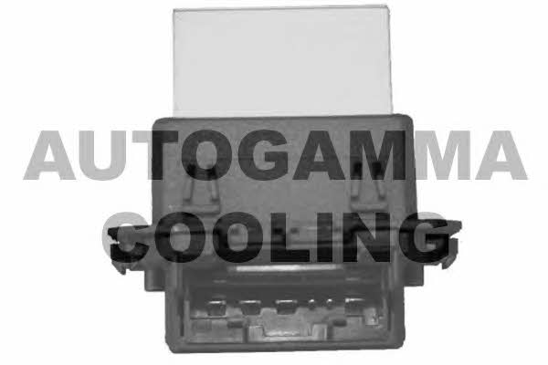 Autogamma GA15539 Резистор електродвигуна вентилятора GA15539: Купити в Україні - Добра ціна на EXIST.UA!