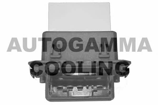 Autogamma GA15231 Резистор електродвигуна вентилятора GA15231: Купити в Україні - Добра ціна на EXIST.UA!