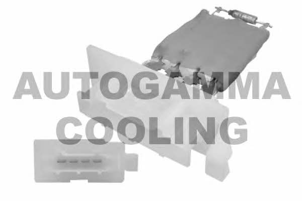 Autogamma GA15248 Резистор електродвигуна вентилятора GA15248: Купити в Україні - Добра ціна на EXIST.UA!