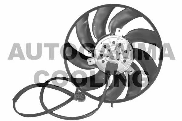 Autogamma GA221011 Вентилятор радіатора охолодження GA221011: Купити в Україні - Добра ціна на EXIST.UA!