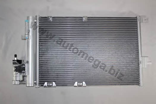 AutoMega 1018500074 Радіатор кондиціонера (Конденсатор) 1018500074: Купити в Україні - Добра ціна на EXIST.UA!