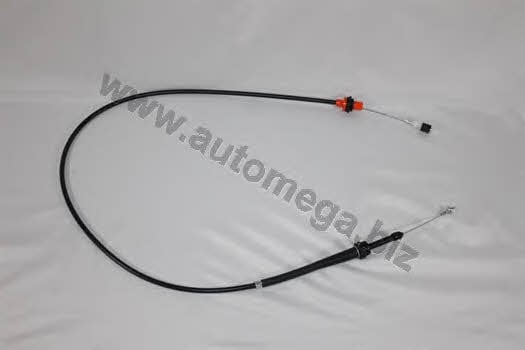 AutoMega 3072105551H0D Трос акселератора 3072105551H0D: Купити в Україні - Добра ціна на EXIST.UA!