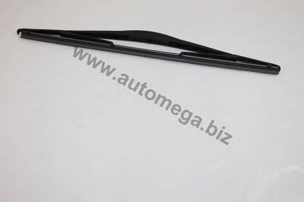 AutoMega BO339700040632 Щітка склоочисника задня 400 мм (16") BO339700040632: Купити в Україні - Добра ціна на EXIST.UA!