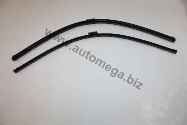 AutoMega BO339700070313 Комплект щіток склоочисника безкаркасних 800/750 BO339700070313: Купити в Україні - Добра ціна на EXIST.UA!