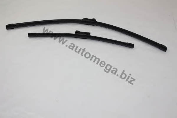 AutoMega BO339700070414 Комплект щіток склоочисника безкаркасних 650/400 BO339700070414: Купити в Україні - Добра ціна на EXIST.UA!
