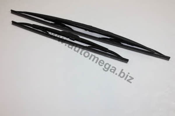 AutoMega BO339701180427 Комплект щіток склоочисника каркасних 550/400 BO339701180427: Купити в Україні - Добра ціна на EXIST.UA!
