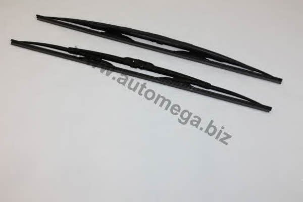 AutoMega BO339701180451 Комплект щіток склоочисника каркасних 580/580 BO339701180451: Купити в Україні - Добра ціна на EXIST.UA!