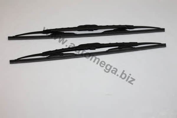 AutoMega BO339701180566 Комплект щіток склоочисника каркасних 500/475 BO339701180566: Купити в Україні - Добра ціна на EXIST.UA!