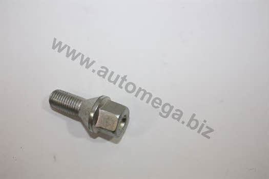 AutoMega 1010080504 Болт кріплення колеса 1010080504: Купити в Україні - Добра ціна на EXIST.UA!