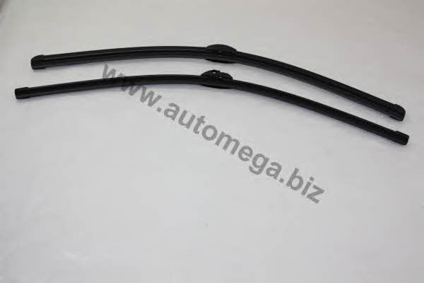 AutoMega BO339700090053 Комплект щіток склоочисника безкаркасних 600/600 BO339700090053: Купити в Україні - Добра ціна на EXIST.UA!