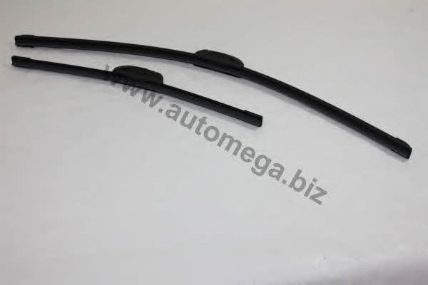 AutoMega BO339701180911 Комплект щіток склоочисника безкаркасних 650/400 BO339701180911: Купити в Україні - Добра ціна на EXIST.UA!