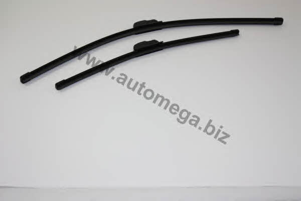 AutoMega BO339701180912 Комплект щіток склоочисника безкаркасних 650/450 BO339701180912: Купити в Україні - Добра ціна на EXIST.UA!