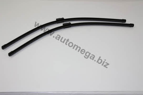 AutoMega BO339701180946 Комплект щіток склоочисника безкаркасних 680/680 BO339701180946: Купити в Україні - Добра ціна на EXIST.UA!