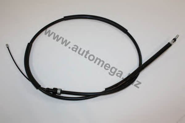AutoMega 3047450A2 Трос гальма стоянки, правий 3047450A2: Купити в Україні - Добра ціна на EXIST.UA!