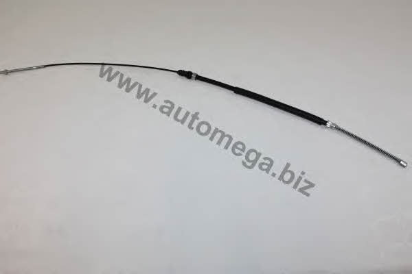 AutoMega 304745073 Трос гальма стоянки, лівий 304745073: Купити в Україні - Добра ціна на EXIST.UA!