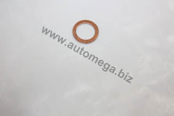 AutoMega 10N0130849.2 Кільце ущільнююче пробки зливної 10N01308492: Купити в Україні - Добра ціна на EXIST.UA!
