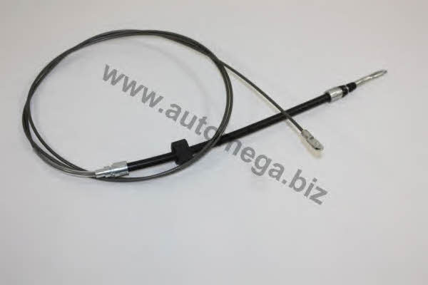 AutoMega 3060907012D0D Трос ручного гальма 3060907012D0D: Приваблива ціна - Купити в Україні на EXIST.UA! 3060907012D0D AutoMega Трос ручного гальма