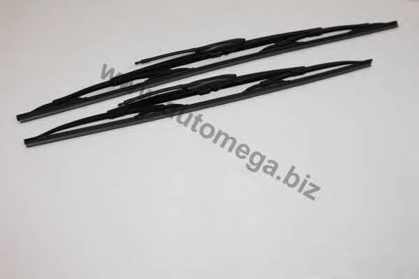 AutoMega BO339700010725 Комплект щіток склоочисника каркасних 650/550 BO339700010725: Купити в Україні - Добра ціна на EXIST.UA!