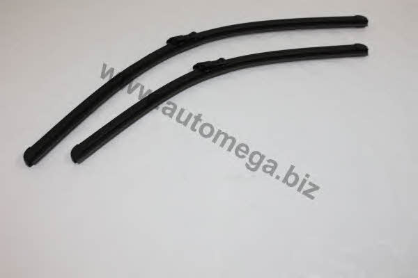 AutoMega BO339700070225 Комплект щіток склоочисника безкаркасних 650/550 BO339700070225: Купити в Україні - Добра ціна на EXIST.UA!