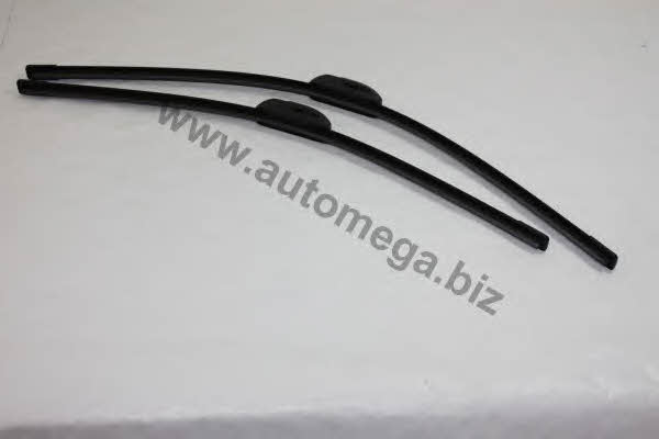 AutoMega BO339700070565 Комплект щіток склоочисника безкаркасних 700/600 BO339700070565: Купити в Україні - Добра ціна на EXIST.UA!