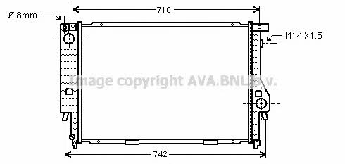 Купить AVA BW2164 по низкой цене в Украине!