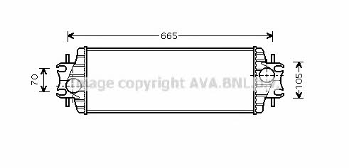 RTA4328 AVA Інтеркулер