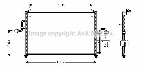 Купить AVA DW5011 по низкой цене в Украине!