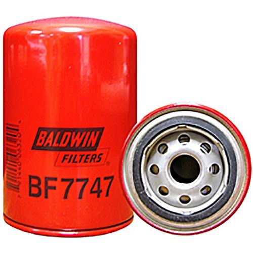 Baldwin BF7747 Фільтр палива BF7747: Купити в Україні - Добра ціна на EXIST.UA!