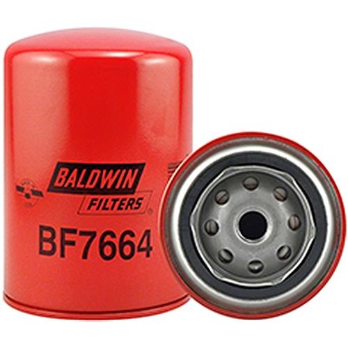 Baldwin BF7664 Фільтр палива BF7664: Купити в Україні - Добра ціна на EXIST.UA!