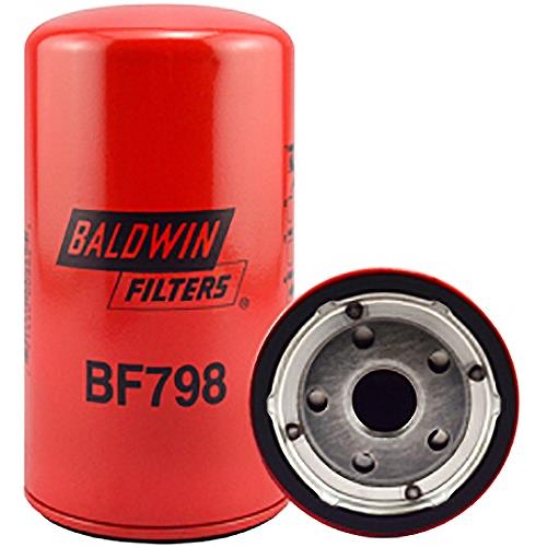 Baldwin BF798 Фільтр палива BF798: Купити в Україні - Добра ціна на EXIST.UA!
