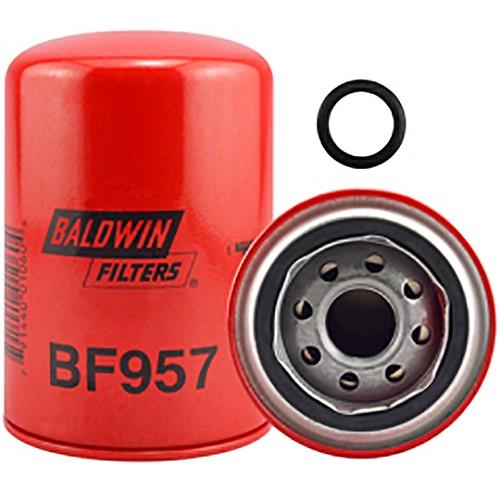 Baldwin BF957 Фільтр палива BF957: Купити в Україні - Добра ціна на EXIST.UA!