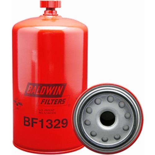 Baldwin BF1329 Фільтр палива BF1329: Купити в Україні - Добра ціна на EXIST.UA!