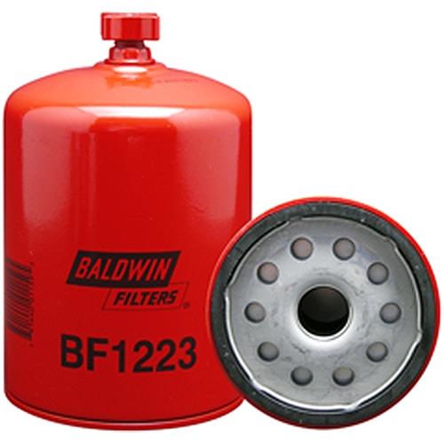 Baldwin BF1223 Фільтр палива BF1223: Приваблива ціна - Купити в Україні на EXIST.UA!