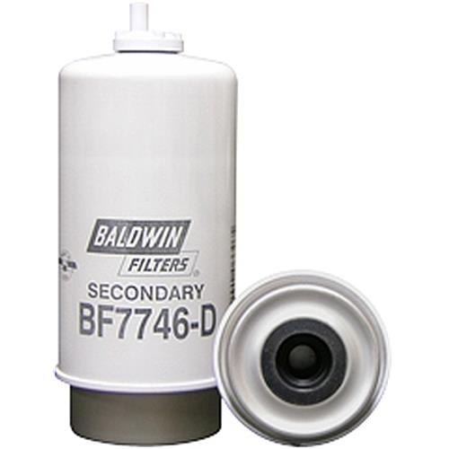 Baldwin BF7746-D Фільтр палива BF7746D: Купити в Україні - Добра ціна на EXIST.UA!