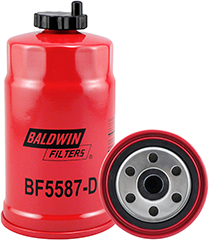 Купити Baldwin BF5587-D за низькою ціною в Україні!