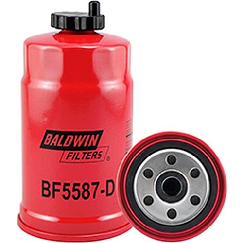 Baldwin BF5587-D Фільтр палива BF5587D: Купити в Україні - Добра ціна на EXIST.UA!