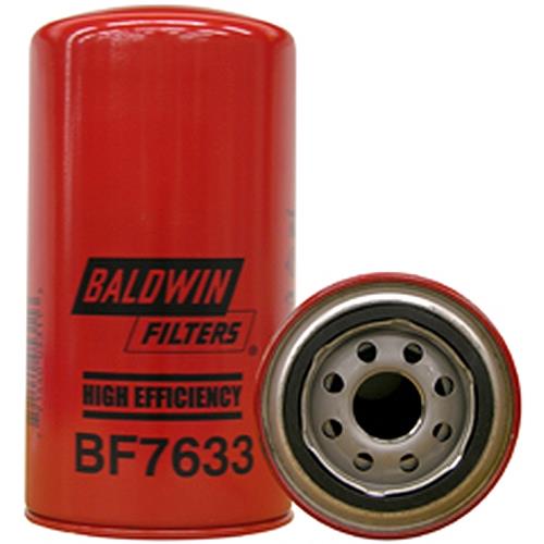 Baldwin BF7633 Фільтр палива BF7633: Купити в Україні - Добра ціна на EXIST.UA!